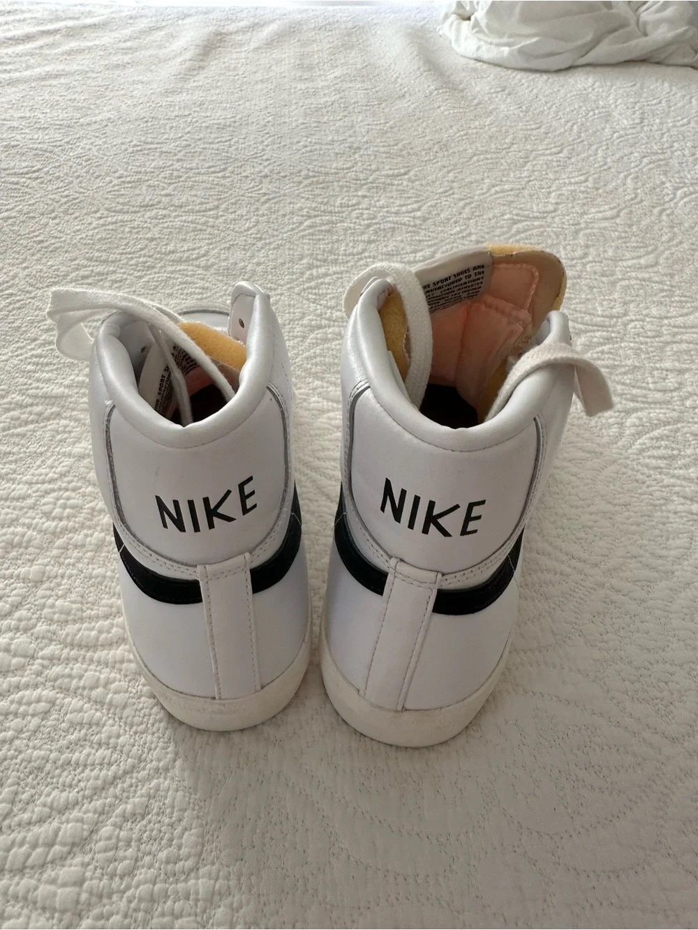 Nike stylish high